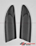 Mclaren 540C, 570GT, 570S, 600LT Top Air Intake Covers Replacement Carbon Fiber New. Price: $463.16.