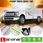 232" Waterproof Pickup Truck Car Cover Uv For Gmc Sierra 1500 Crew Cab 5.8FT New. Price: $39.89.