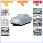 6-LAYER Waterproof Truck Cover, Silver, Fits Up To 228 Inch Long New. Price: $127.49.