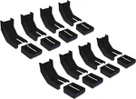 Raptor Slide Track Bracket Covers New. Price: $56.29.