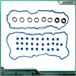 Engine Valve Cover Gasket 06-09 Ford Fusion Lincoln Mercury 3.0L Dohc New. Price: $15.08.