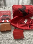 Original Ferrari F430 / Spider Owner Literature Set (model Year 2006) Used. Price: $2444.64.