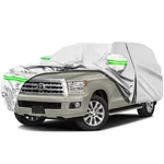 Waterproof Car Cover Replace For Toyota Sequoia 2001-2025,210D All Weather Ca... New. Price: $83.30.
