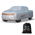 Relanson Car Cover Waterproof All Weather Universal Fit Full Exterior Suv Sedan New. Price: $20.00.