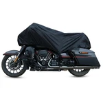 Heroffix Motorcycle Cover Lightweight Half Outdoor Waterproof Xl, Black New. Price: $26.99.