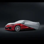 2023-2026 Chevrolet Corvette C8 ZO6 Indoor Car Cover 84873347 Gray Oem Gm New. Price: $469.98.