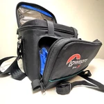 Lowepro Elite Aw Camera Bag Korea Vtg All Dividers + Rain Cover, Slr/dslr Used. Price: $79.95.