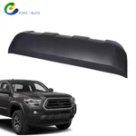 Black Front Lower Bumper Valance Panel Fit For Toyota Tacoma 2016 2017-2020 New. Price: $41.70.