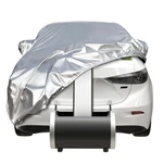 Automatic Car Cover With Remote Control For Sedan LENGTH194-204 IN,WIDTH75 In.... Price: $207.91.