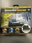 Bell + Howell Weather Force 360 Windshield Guard, Protect From Heat Cold, New. Price: $16.99.