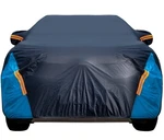 Car Cover Waterproof All Weather For Automobiles, 6 Layers Suv-l, Blue New. Price: $54.64.