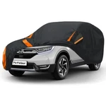 10-LAYER Compatible With Honda Cr-v Car Cover Waterproof All Weather For Auto... New. Price: $79.86.