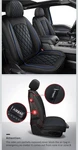 Mirozo Seat Covers For Ram, Waterproof Truck Compatible With New. Price: $90.00.