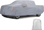 Nilight Car Cover Waterproof All Weather For Truck To 210", Max Cab 126" New. Price: $79.00.