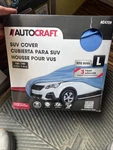 Autocraft Suv Cover Model (AC4708) New!. Price: $40.00.
