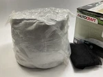 Autocraft AC4505 Medium Size Cover For Cars Up 16 Feet Total Length New. Price: $40.46.