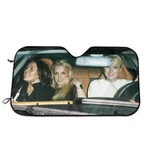 Foldable Car Windshield Shades Universal Fit 51.2" X 27.5"KEEP Your Vehic... New. Price: $49.03.