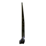 Crown Automotive J5458874 Soft Door Bracket Molding Fits 76-86 CJ5 CJ7 Scrambler New. Price: $32.29.