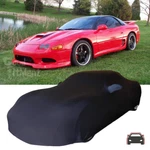 For Mitsubishi 3000GT VR-4 Indoor Full Car Cover Stretch Satin Scratch Dustproof New. Price: $129.35.