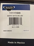 Mastertop 5 Layer Full Door Cab Cover For 18-24 Jeep Wrangler Jlu Gray New. Price: $76.99.