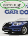 Car Cover: Rust-oleum, 100% Original / Waterproof Outdoor Protection New. Price: $119.93.