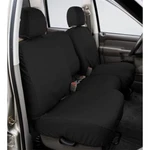 Covercraft SS8489PCCH Polycotton Seatsaver Second Row Covers - Charcoal New. Price: $275.99.