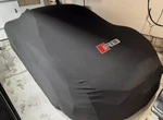 Indoor Stretch Cover For Audi R8 Custom-fit Non-oe New. Price: $246.91.