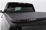Leer Fits 2019+ Gmc Silverado/sierra Ac Latitude 5FT8IN Tonneau Cover - Folding New. Price: $449.00.
