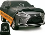 Bertrand Premium Suv Car Cover (187X75 (yl) Inch, Black-orange New. Price: $132.70.