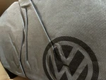 Coverking Triguard Gray Car For Volkswagen Beetle 2012-2014 With Vw Logo New. Price: $99.99.