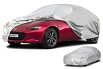 6 Layers Car Cover Custom Fit Mazda MX-5/MIATA, Bmw Z3, Chrysler Crossfire, H... New. Price: $74.81.