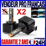 Led D1S Ventilated White Xenon Bulbs 6500K For Car Headlight Canbus 140W 12V New. Price: $84.99.