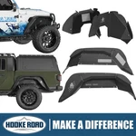 Hooke Road Spartan Front Rear Inner Fender Liner Fit 2020-2026 Jeep Gladiator Jt New. Price: $238.87.