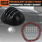 Specialty Products 4902BKKIT Differential Cover For Gm Truck 12-BOLT 8.75 In New. Price: $59.99.