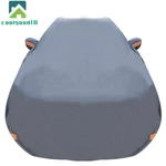 3XXL 7 Layers Full Car Cover Outdoor Rain Uv Waterproof Scratch Resistant 1PCS New. Price: $26.26.