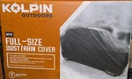 Kolpin 95113 Utv Full Size Cover - Black. 351 New. Price: $32.96.