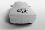 Genuine Mopar Cover Vehicle Srt Hellcat Logo 82214912AB New. Price: $425.10.