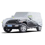 Koukou 6 Layers Suv Car Cover Waterproof All Weather, Universal Fit For Jeep ... New. Price: $102.28.