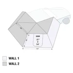 Overland Universal Passenger Side Hd Nomadic 270 Lt Awning Wall 18239909 New. Price: $187.49.