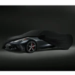 2020-2026 Chevrolet Corvette C8 Indoor Car Cover 84865967 Black W/ Logo Oem Gm New. Price: $469.98.