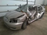 Motor Cover Appearance Shield Trim Corolla 2003 Engine 1610600 Used. Price: $36.00.