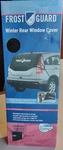New Frost Guard Winter Rear Window Cover 26 X 59 Trucks Suv Universal Fit. Price: $16.99.