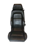 Ferrari F355 Oem Left Driver Seat Black Good Condition 643195 1995-1999 Gts Gtb Used. Price: $1250.00.
