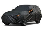 Kayme 7 Layers Heavy Duty Suv Car Cover Waterproof All Weather, Full Exterior New. Price: $135.96.