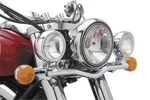 Cobra 04-0340 Lightbar With Spotlights Style New. Price: $456.82.