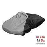 K1 Race Gear 18-NKC-N Nylon Waterproof Kart Cover Black New. Price: $104.22.