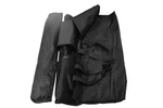 Frostblocker Winter Windshield Cover Black Polyester Foldable 53679 1803308 New. Price: $26.99.