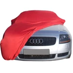Indoor Car Cover Fits Audi Tt Roadster MK1 Bespoke Maranello Red Withou... New. Price: $177.99.