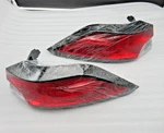 Oem Led Toyota Corolla Cross Xle, Xse 81550-0A170, 81560-0A170 Tail Light *pair* New. Price: $359.99.