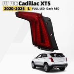 Full Led Tail Light For 2020-2025 Cadillac XT5 W/ Dark Red Left Driver 84514976 New. Price: $164.20.